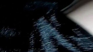 MissLexiLoup hot curvy ass female jerking off pov excited Summer Nights to party