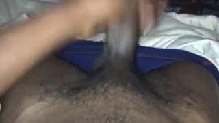 Camping and got a lil horny