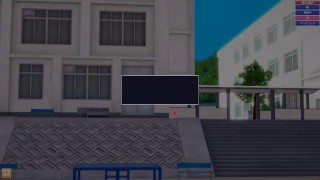【エロゲーコイカツ！】VTuber 夢月ロア3DCG巨乳アニメ動画(バーチャルYoutuber)[Hentai Game Koikatsu! Yuzuki Roa(Anime 3DCG Video)]