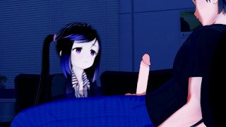 Sexy Boss Blowjob and Fuck after work (3d Hentai)