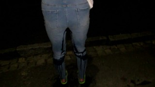 Female Desperation in my new skinny jeans
