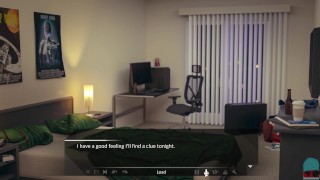 SHALE HILL #36 • Visual Novel Gameplay [HD]