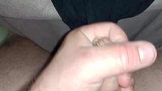 I cum my friend's mom's panties
