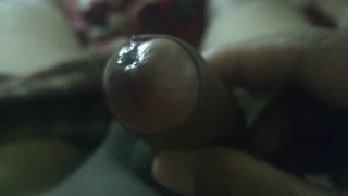 Masterbat at home 
