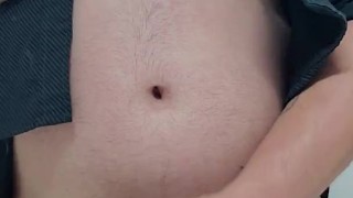 Caught walking at work... employee says goodbye