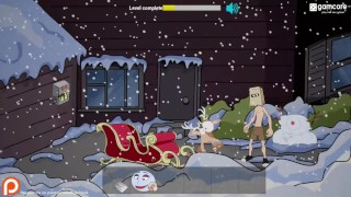 Fuckerman - Fuck Santa Clause this Christmas