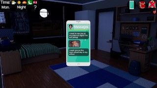 MILFCITY 160 - CELIA FOUND WHO IS IN THE BEHIND OF WEBCAMERA