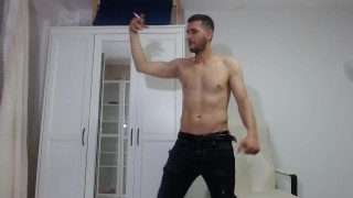 My cock is hard for you !