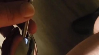 Hypnotic Sounding Locked in Chastity 