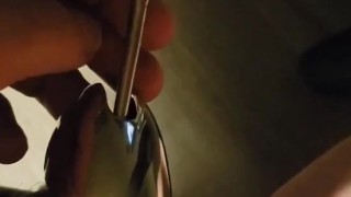 Hypnotic Sounding Locked in Chastity 