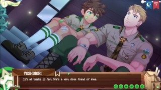 Camp Buddy - Episode 13