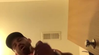 POV cum shot
