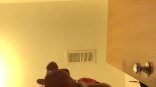 POV cum shot