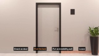 High Rise Climb:Work And Lust-S2E19