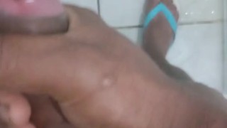 Uma puhentinha antes do serviço