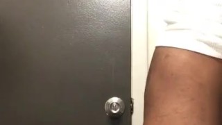 Girlfriend left so I tried my new toy out