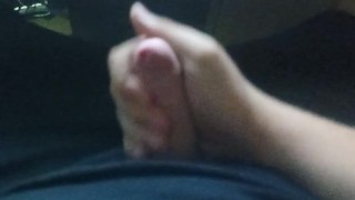 Im back with my hard cock