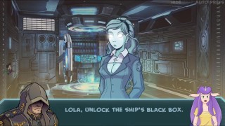 Akabur's Star Channel 34 Uncensored Guide Part 94 Rough Sex with Lara Croft
