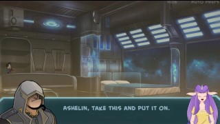 Akabur's Star Channel 34 Uncensored Guide Part 95 Getting Lara and Ashelin together