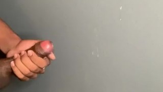 Playing with this Indian cock