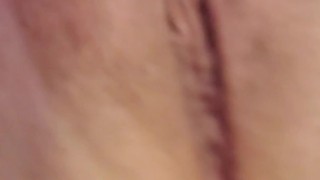 Milf Loves To Play W/ Her Wet Pussy