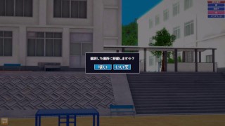 【エロゲーコイカツ！】VTuber 金剛いろは3DCG巨乳アニメ動画(バーチャルYoutuber)[Hentai Game Koikatsu! Kongo Iroha(Anime 3DCG Video
