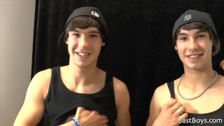 Exclusive First Casting – Aston Tw*ns