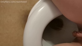 Week 34 Pregnant Pee Diary