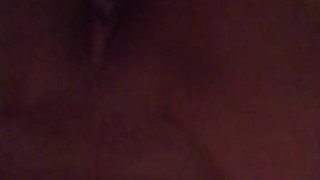 Girl Cums With BackShots Dildo