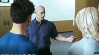 AOA ACADEMY #70 - PC Gameplay [HD]