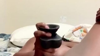 A little pussy play
