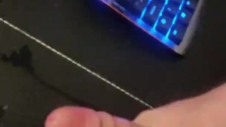 Self Releasing Handjob