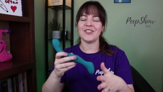 Lora DiCarlo Sway Warming G-Spot Vibrator