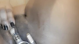 Cherry Cummings (Speculum)Hardcore Dirty Anal Masturbation!