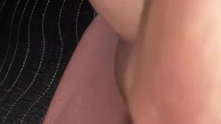 Fucking my tight pussy and squirting