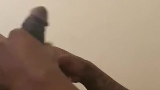Home alone orgasm ends with a big load🥴
