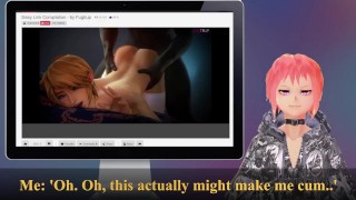 Botched Let's Fap turns into First Prostate Orgasm