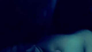 Watch my grab my tits and cum hard as I beg you to cum all over me. Great missionary POV! 