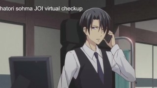 Hatori Sohma JOI Virtual Checkup