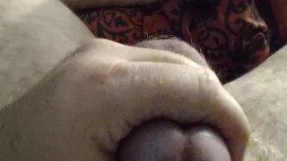Monday night cockring fun