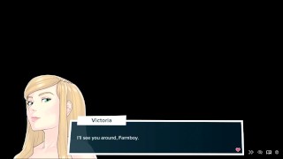 QUICKIE: A LOVE HOTEL STORY V0.22-13-Fucking Victoria In An Onsen