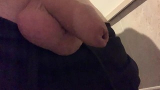 I need too Pee 💦bathroom emergency