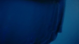 Fuck inside a tent (trying to be quiet)