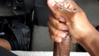 Wip Out Big Black Dick
