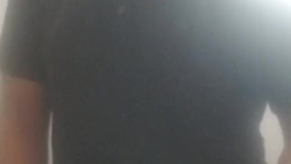 Who put that hole there? 