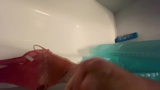 БЫСТРО КОНЧИЛ НА ТРУСИКИ ПОДРУГИ МОЕЙ ЖЕНЫ, КОГДА ЕЕ НЕ БЫЛО ДОМА ЛУЧШАЯ МЕДЛЕННАЯ МАСТУРБАЦИЯ 2021