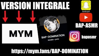 DOMINATION - français amateur