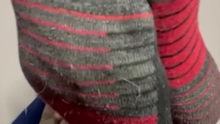 Macro Foot Worship