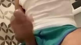 Playing With My Cock & Balls