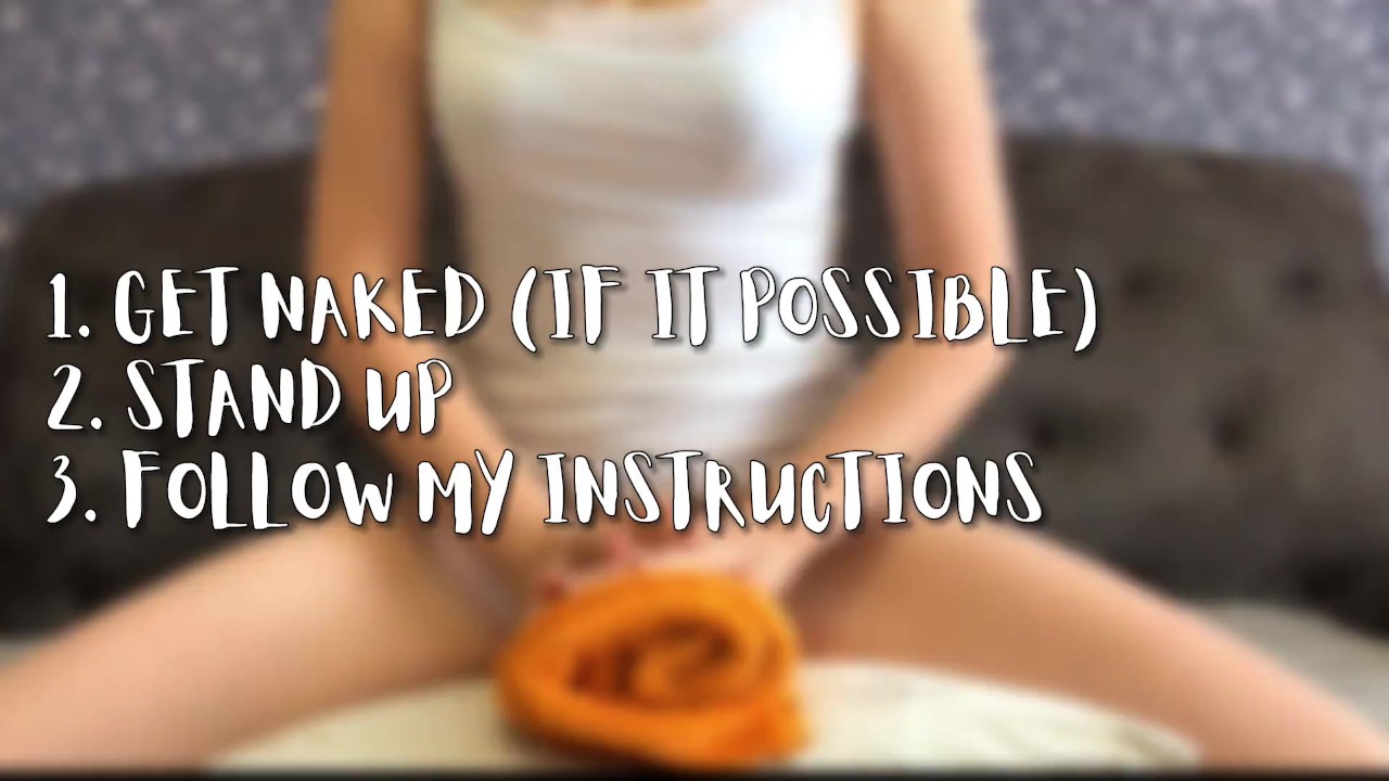 EDGING JOI WITH KEGEL EXERCISES - DAY #1